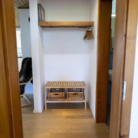 Chasa Arquint Apartment *