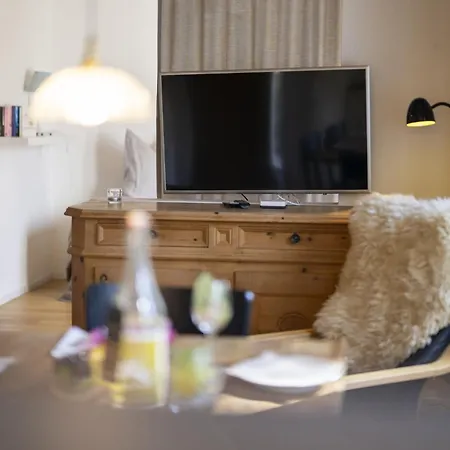 Chasa Arquint Apartment Sent