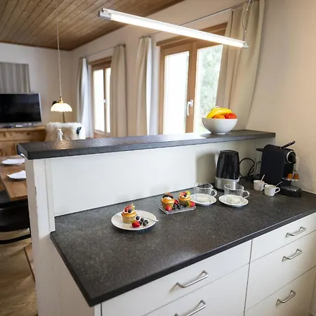 Chasa Arquint Apartment *