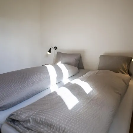 Chasa Arquint Apartment Sent