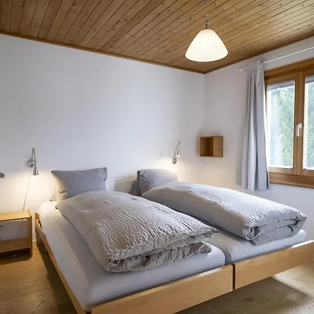 Chasa Arquint Apartment Sent
