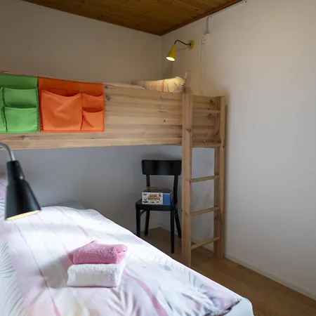 Apartment Chasa Arquint *