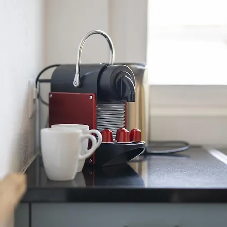 Chasa Arquint Apartment