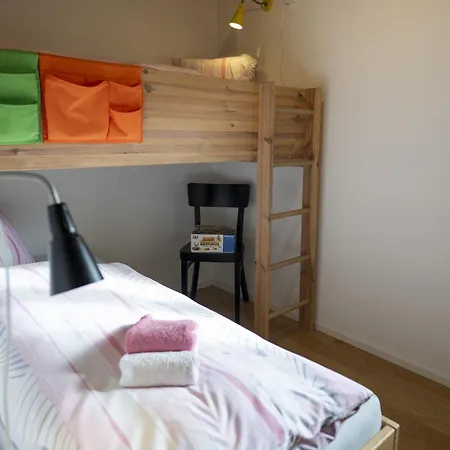 Apartment Chasa Arquint *