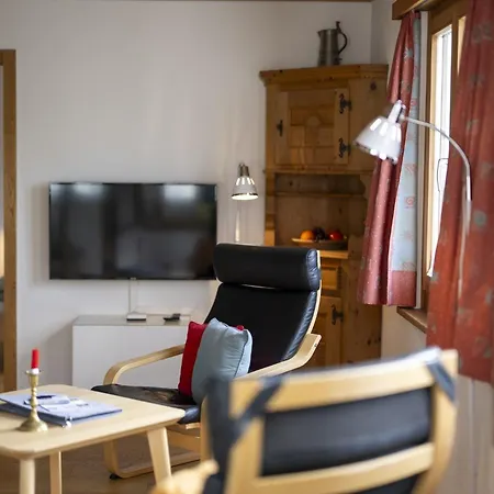 Apartment Chasa Arquint Sent