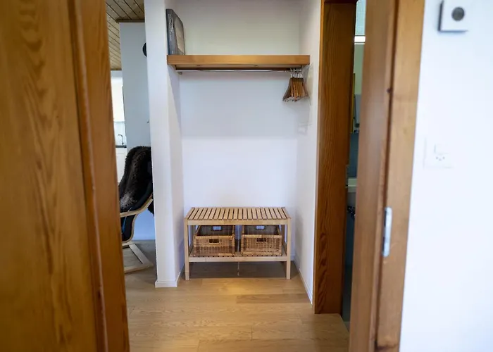 Chasa Arquint Апартаменты *