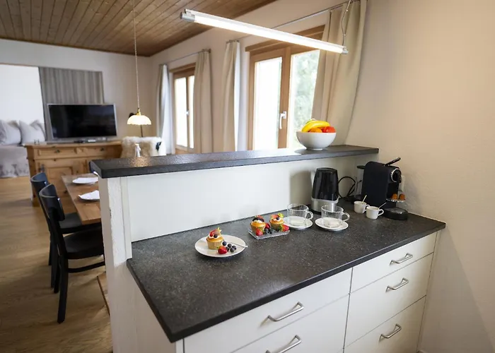 Chasa Arquint Апартаменты *