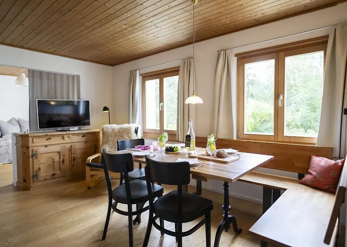 Chasa Arquint Апартаменты *