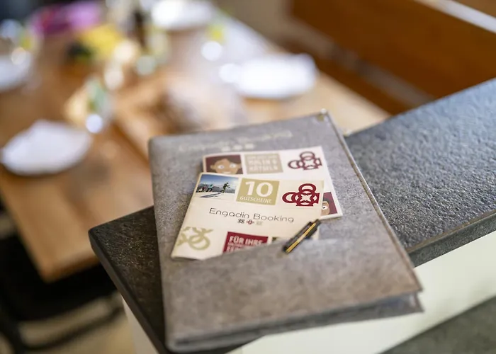 Chasa Arquint * Зент