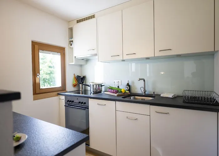 Chasa Arquint Апартаменты *