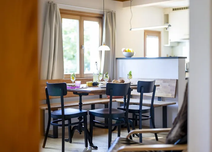 Chasa Arquint * Зент