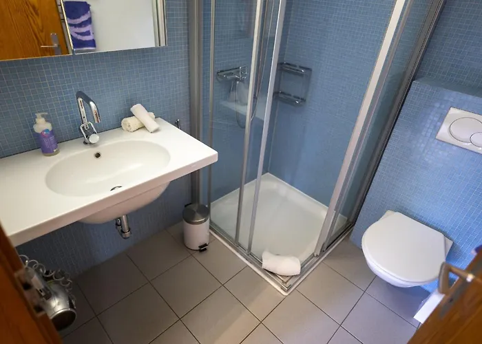 Chasa Arquint Апартаменты Зент