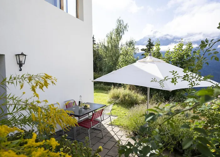 Chasa Arquint Апартаменты