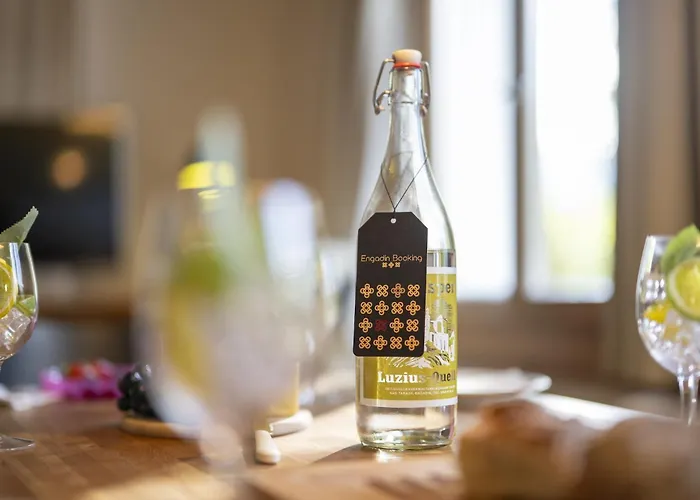 Chasa Arquint Зент