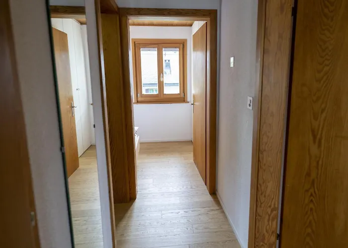 Chasa Arquint Зент