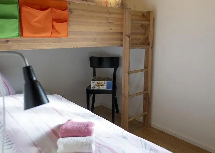 Апартаменты Chasa Arquint *