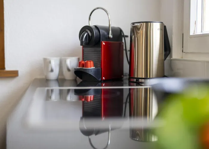 Апартаменты Chasa Arquint Зент