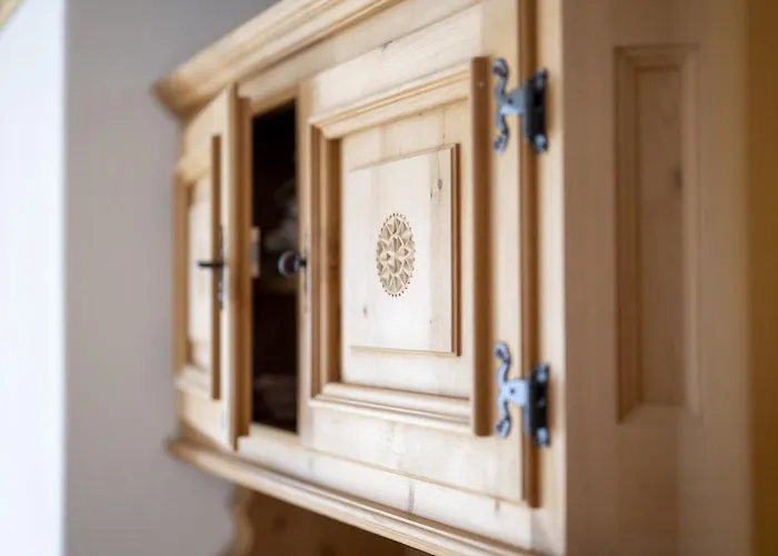 Chasa Arquint * Зент