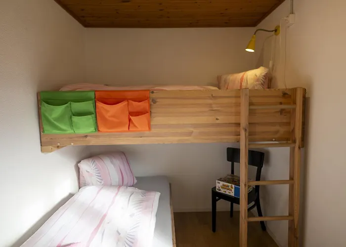 Chasa Arquint Апартаменты *