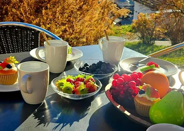 Chasa Arquint Апартаменты Зент