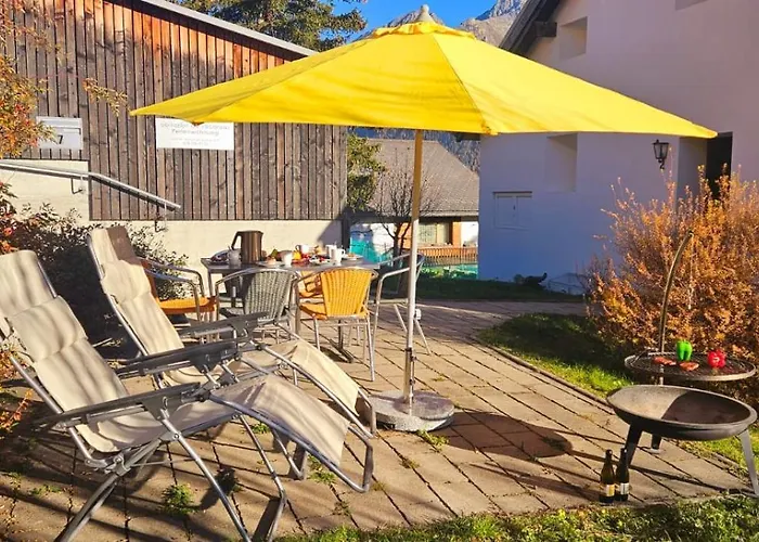 Chasa Arquint * Зент