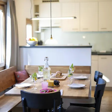 شقة Chasa Arquint سنت