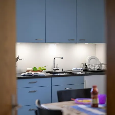 شقة Chasa Arquint