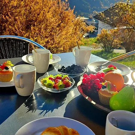 Chasa Arquint شقة سنت